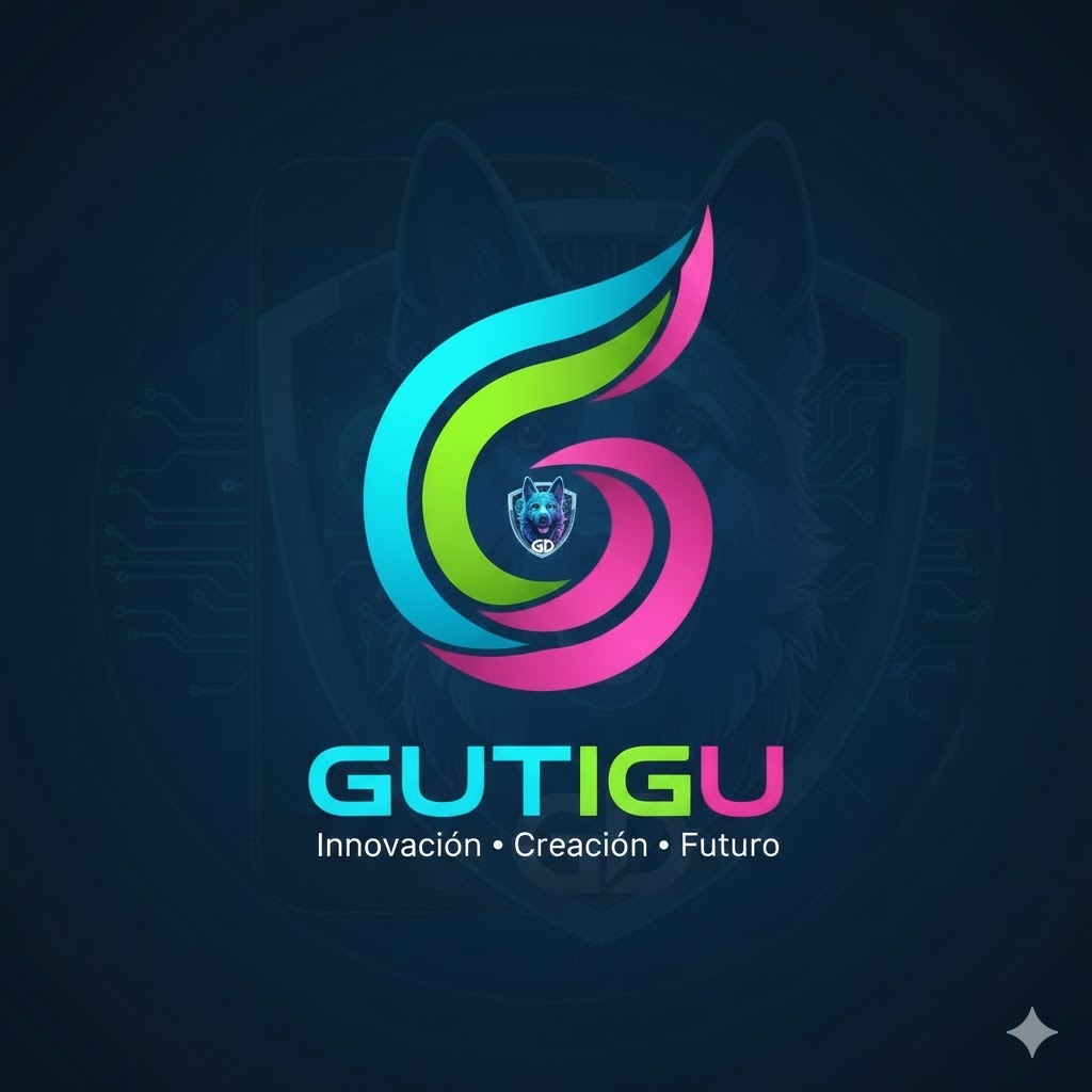 Logo de GUTIGU